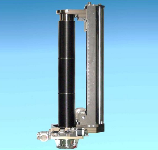 XYZ-stage 6" (UHV)