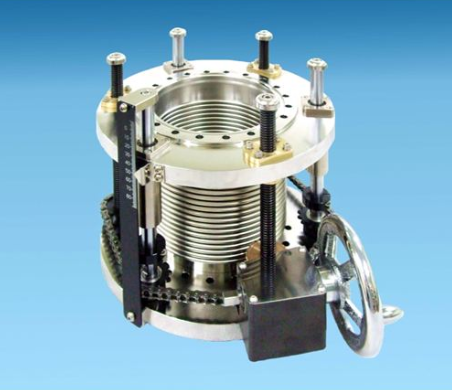 Z-stage 8" (UHV)